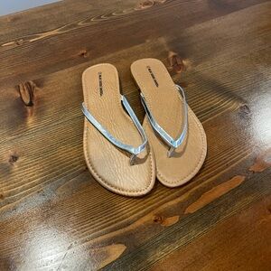 Rainbow Slides Womens 8 /8.5 * Mens 6.5 /7